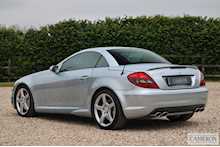 Mercedes-Benz 5.4 SLK55 AMG Convertible 2dr Petrol 7G-Tronic (288 g/km, 360 bhp)