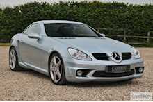 Mercedes-Benz 5.4 SLK55 AMG Convertible 2dr Petrol 7G-Tronic (288 g/km, 360 bhp)