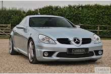 Mercedes-Benz 5.4 SLK55 AMG Convertible 2dr Petrol 7G-Tronic (288 g/km, 360 bhp)