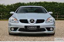 Mercedes-Benz 5.4 SLK55 AMG Convertible 2dr Petrol 7G-Tronic (288 g/km, 360 bhp)