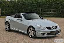 Mercedes-Benz 5.4 SLK55 AMG Convertible 2dr Petrol 7G-Tronic (288 g/km, 360 bhp)
