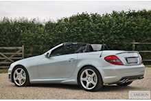 Mercedes-Benz 5.4 SLK55 AMG Convertible 2dr Petrol 7G-Tronic (288 g/km, 360 bhp)