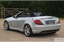 Mercedes-Benz 5.4 SLK55 AMG Convertible 2dr Petrol 7G-Tronic (288 g/km, 360 bhp)