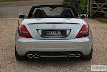 Mercedes-Benz 5.4 SLK55 AMG Convertible 2dr Petrol 7G-Tronic (288 g/km, 360 bhp)