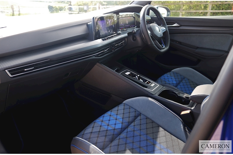 Volkswagen 2.0 TSI R Hatchback 5dr Petrol DSG 4Motion (s/s) (320 ps)