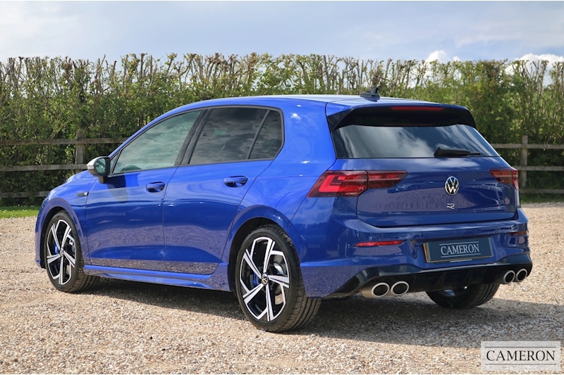 Volkswagen 2.0 TSI R Hatchback 5dr Petrol DSG 4Motion (s/s) (320 ps)