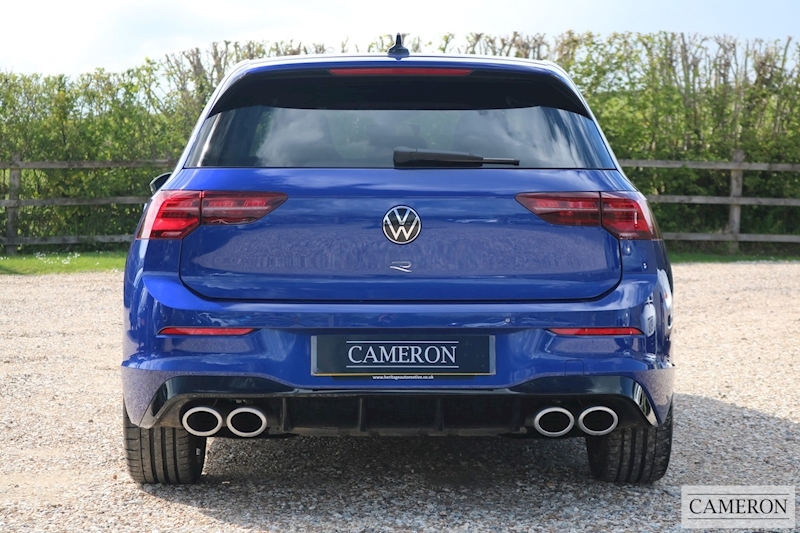 Volkswagen 2.0 TSI R Hatchback 5dr Petrol DSG 4Motion (s/s) (320 ps)