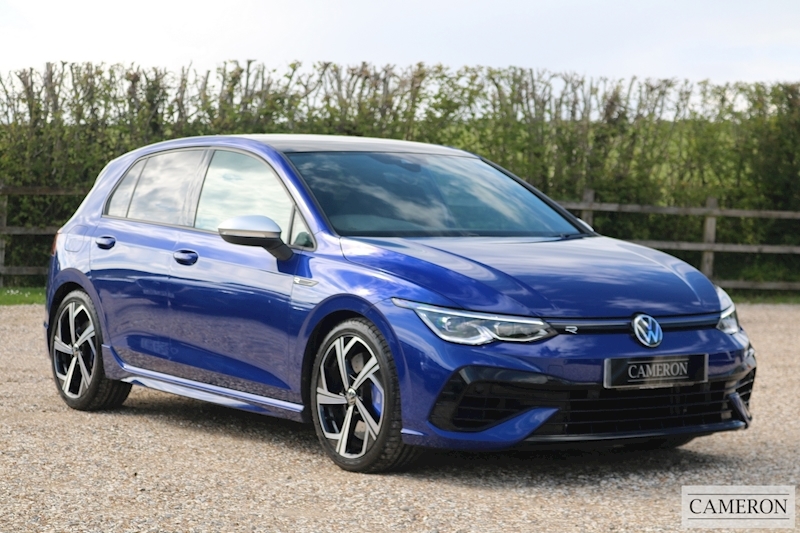 2.0 TSI R Hatchback 5dr Petrol DSG 4Motion (s/s) (320 ps)