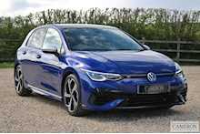 Volkswagen 2.0 TSI R Hatchback 5dr Petrol DSG 4Motion (s/s) (320 ps)