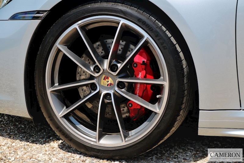 Porsche 911 992 Carrera S PDK Coupe