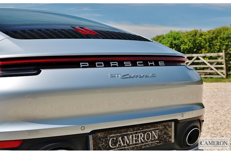 Porsche 911 992 Carrera S PDK Coupe