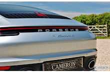 Porsche 911 992 Carrera S PDK Coupe