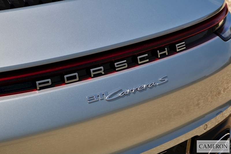 Porsche 911 992 Carrera S PDK Coupe