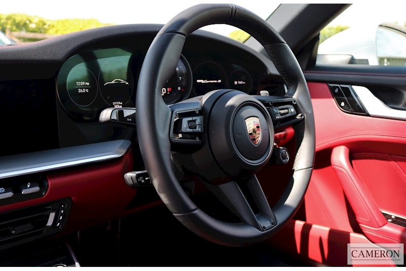 Porsche 911 992 Carrera S PDK Coupe