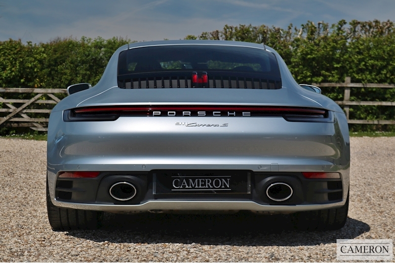 Porsche 911 992 Carrera S PDK Coupe