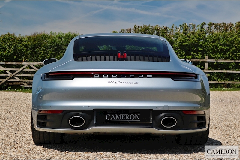 Porsche 911 992 Carrera S PDK Coupe