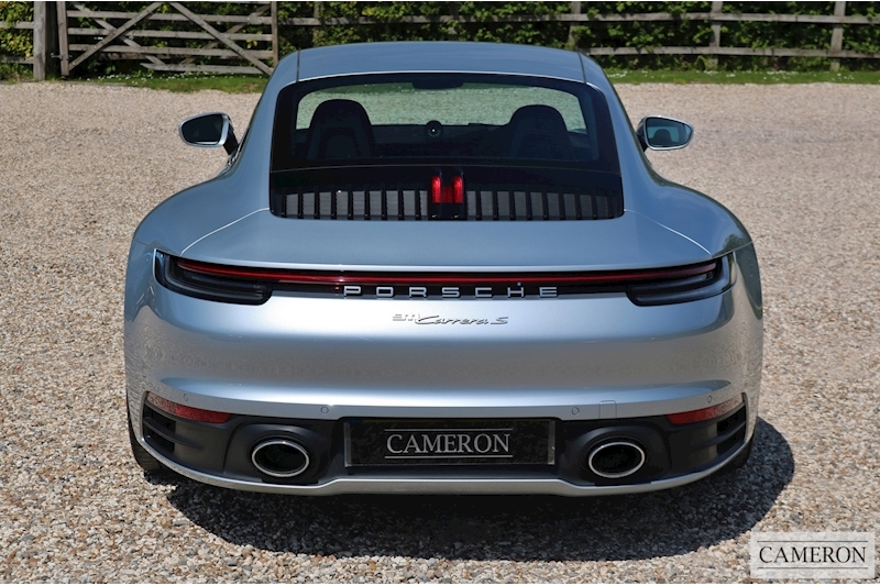 Porsche 911 992 Carrera S PDK Coupe
