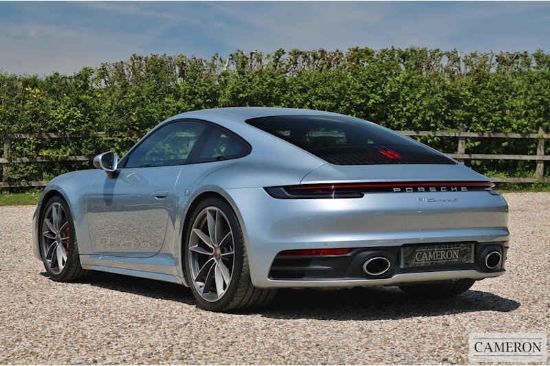 Porsche 911 992 Carrera S PDK Coupe