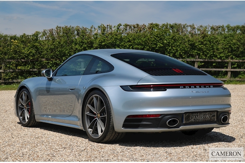 Porsche 911 992 Carrera S PDK Coupe