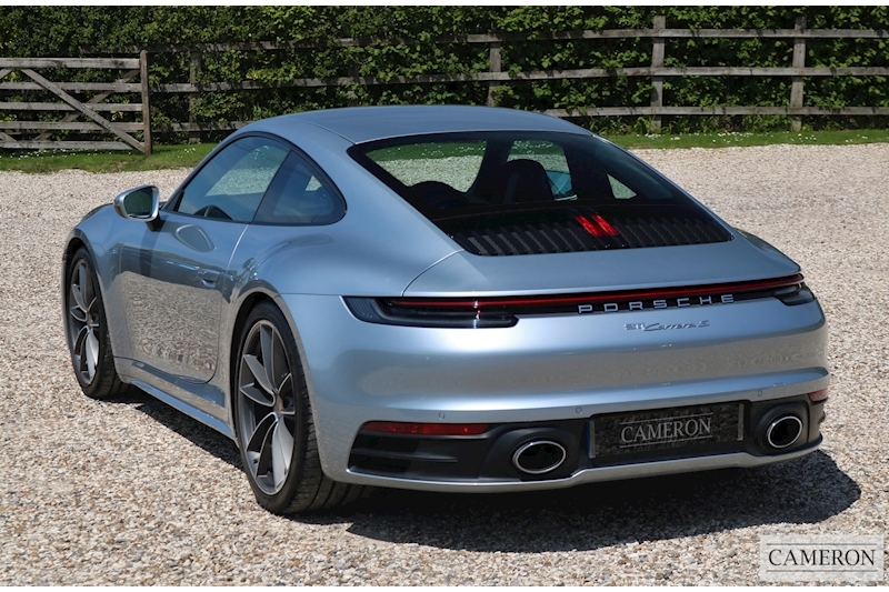 Porsche 911 992 Carrera S PDK Coupe