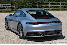 Porsche 911 992 Carrera S PDK Coupe