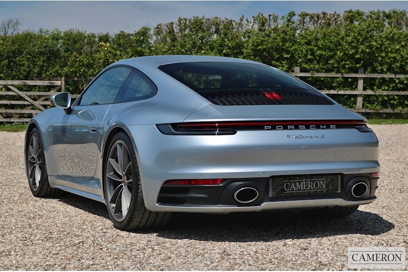 Porsche 911 992 Carrera S PDK Coupe