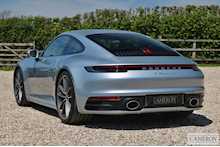 Porsche 911 992 Carrera S PDK Coupe