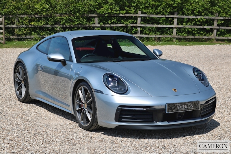 Porsche 911 992 Carrera S PDK Coupe