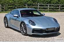 Porsche 911 992 Carrera S PDK Coupe