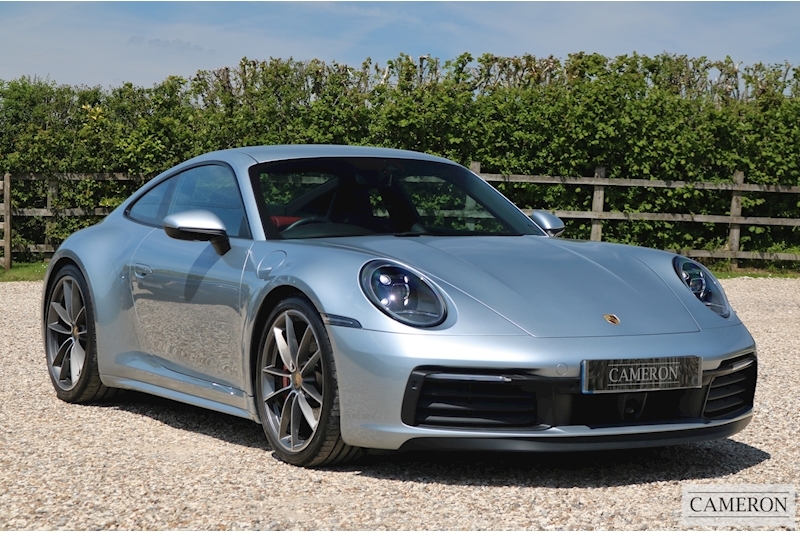 Porsche 911 992 Carrera S PDK Coupe