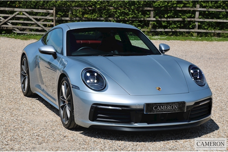 Porsche 911 992 Carrera S PDK Coupe