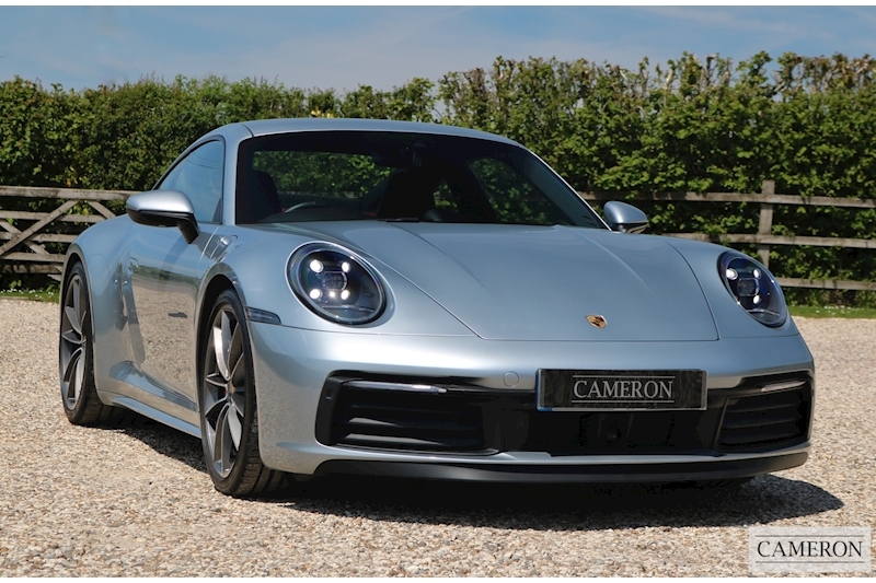 Porsche 911 992 Carrera S PDK Coupe