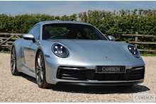 Porsche 911 992 Carrera S PDK Coupe