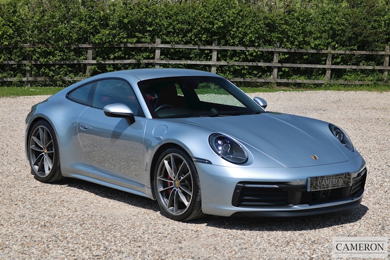 Porsche 911 992 Carrera S PDK Coupe