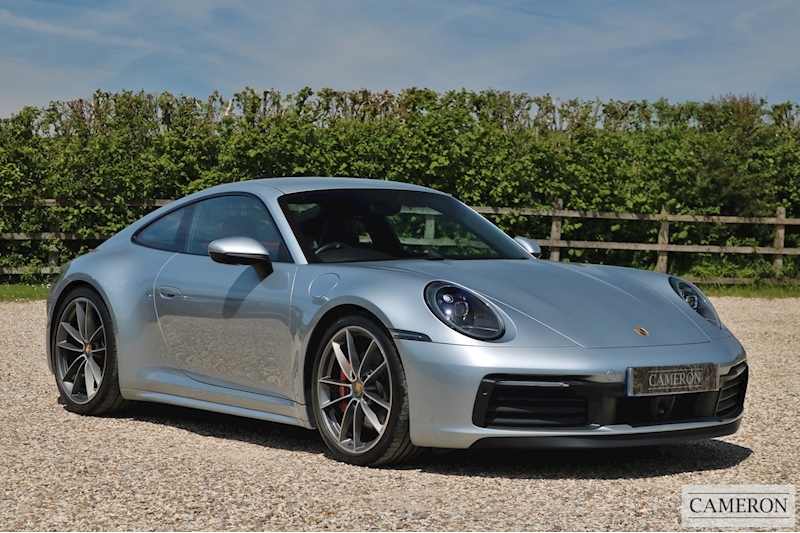 Porsche 911 992 Carrera S PDK Coupe