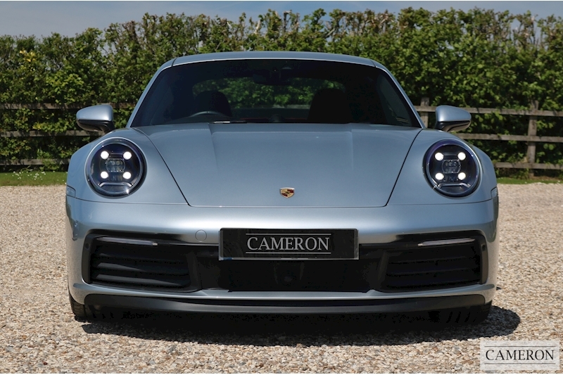 Porsche 911 992 Carrera S PDK Coupe