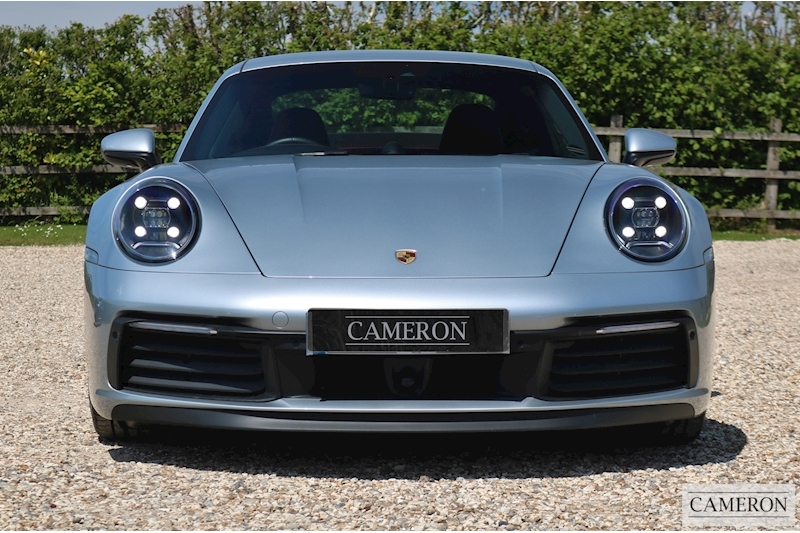 Porsche 911 992 Carrera S PDK Coupe
