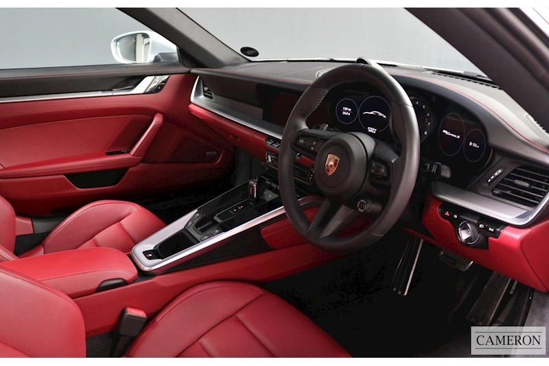 Porsche 911 992 Carrera S PDK Coupe