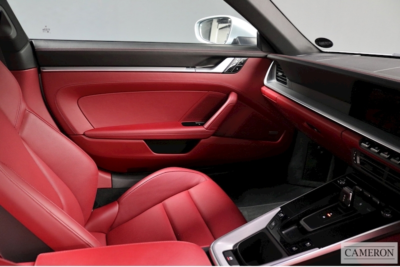 Porsche 911 992 Carrera S PDK Coupe