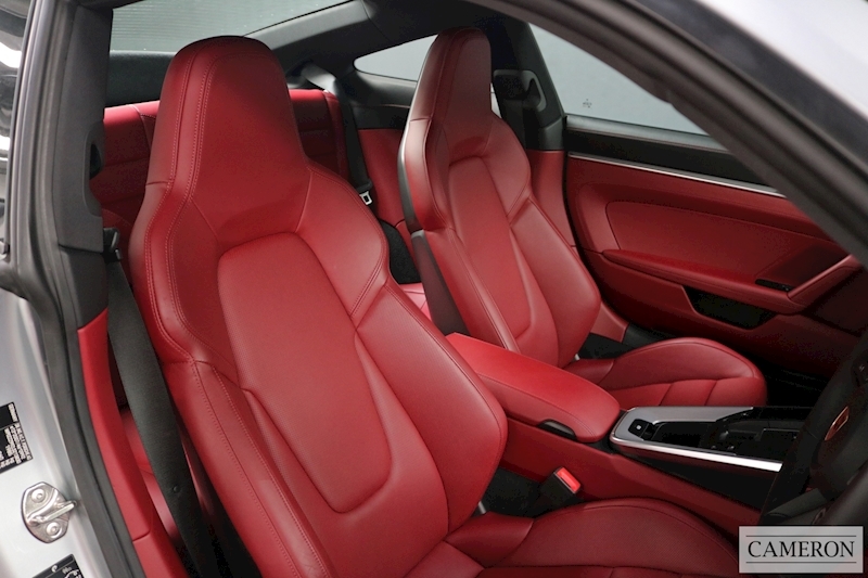 Porsche 911 992 Carrera S PDK Coupe