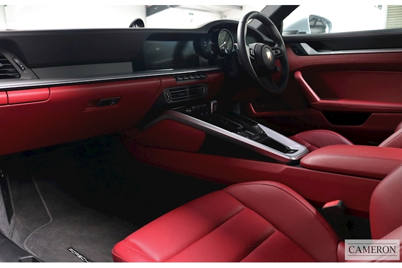 Porsche 911 992 Carrera S PDK Coupe