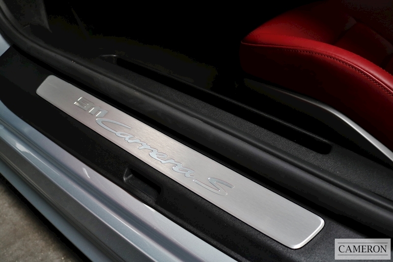 Porsche 911 992 Carrera S PDK Coupe