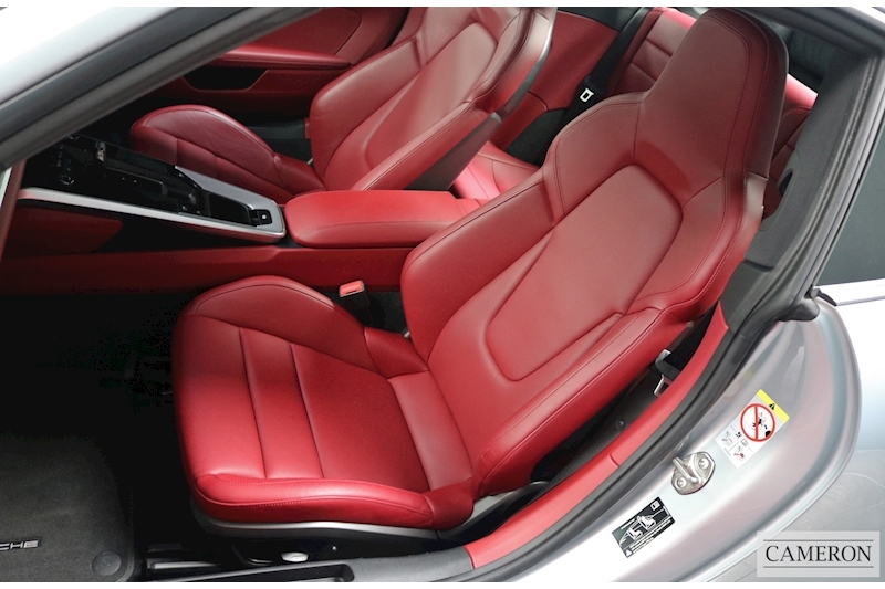 Porsche 911 992 Carrera S PDK Coupe