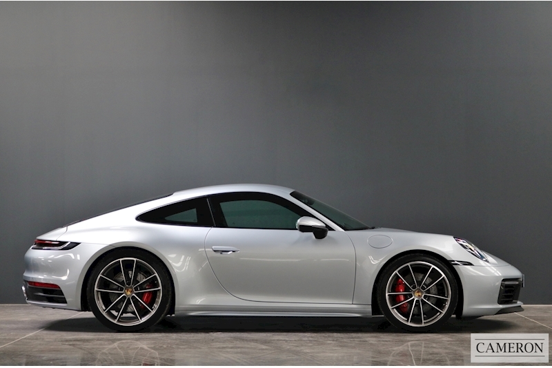 Porsche 911 992 Carrera S PDK Coupe