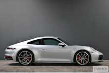 Porsche 911 992 Carrera S PDK Coupe