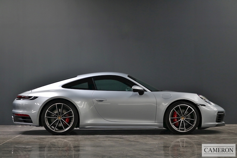 Porsche 911 992 Carrera S PDK Coupe