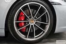 Porsche 911 992 Carrera S PDK Coupe