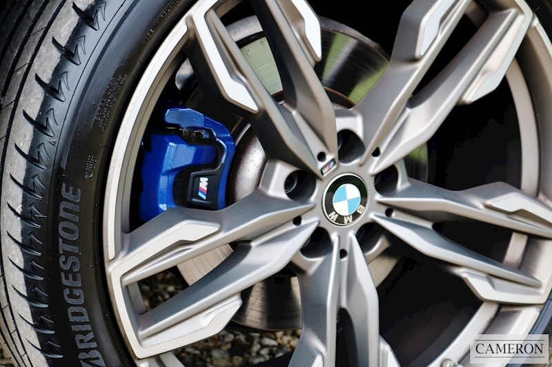 BMW 3.0 M40i GPF SUV 5dr Petrol Auto xDrive (s/s) (360 ps)