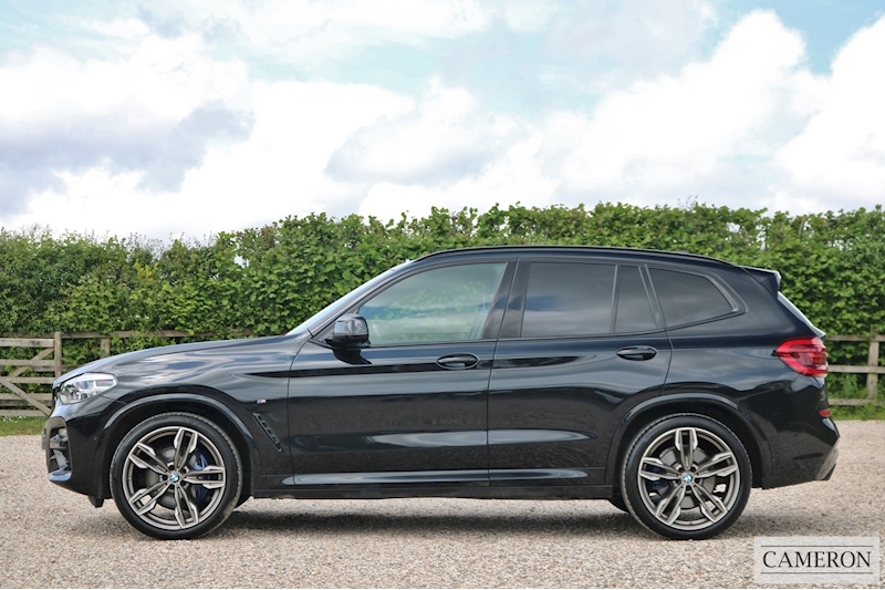 BMW 3.0 M40i GPF SUV 5dr Petrol Auto xDrive (s/s) (360 ps)