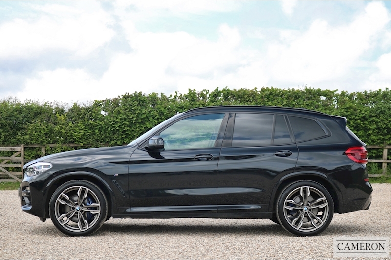 BMW 3.0 M40i GPF SUV 5dr Petrol Auto xDrive (s/s) (360 ps)